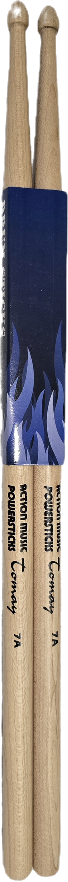 TOMAY DRUMSTICKS 7A HICKORY