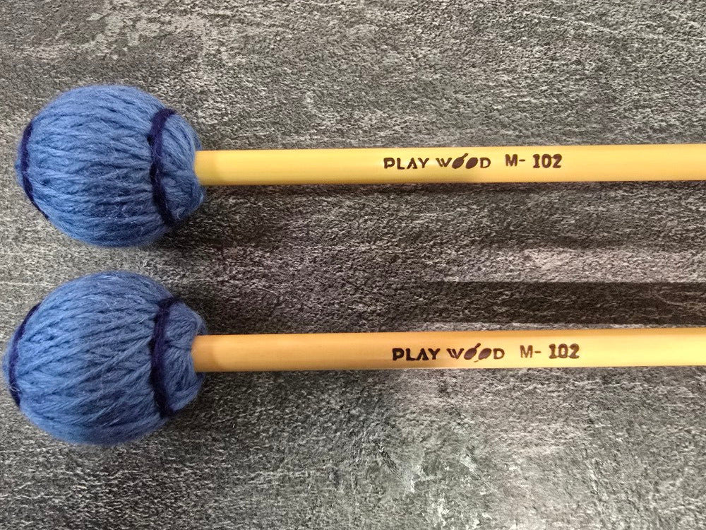 Marimbaschlägel M-102 PLAYWOOD