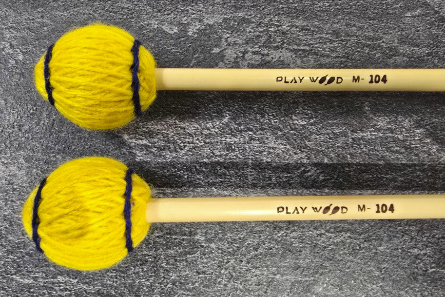 Marimbaschlägel M-104 PLAYWOOD