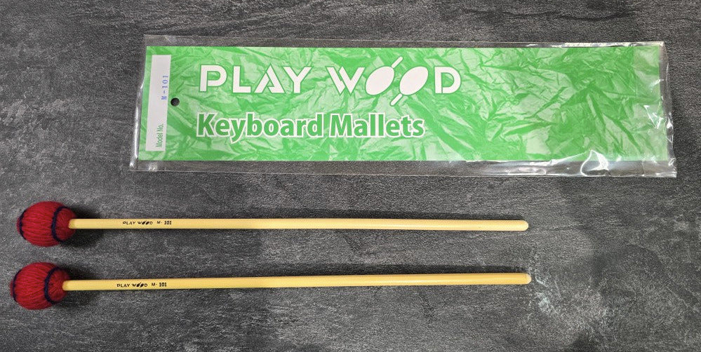 Marimbaschlägel M-101 PLAYWOOD