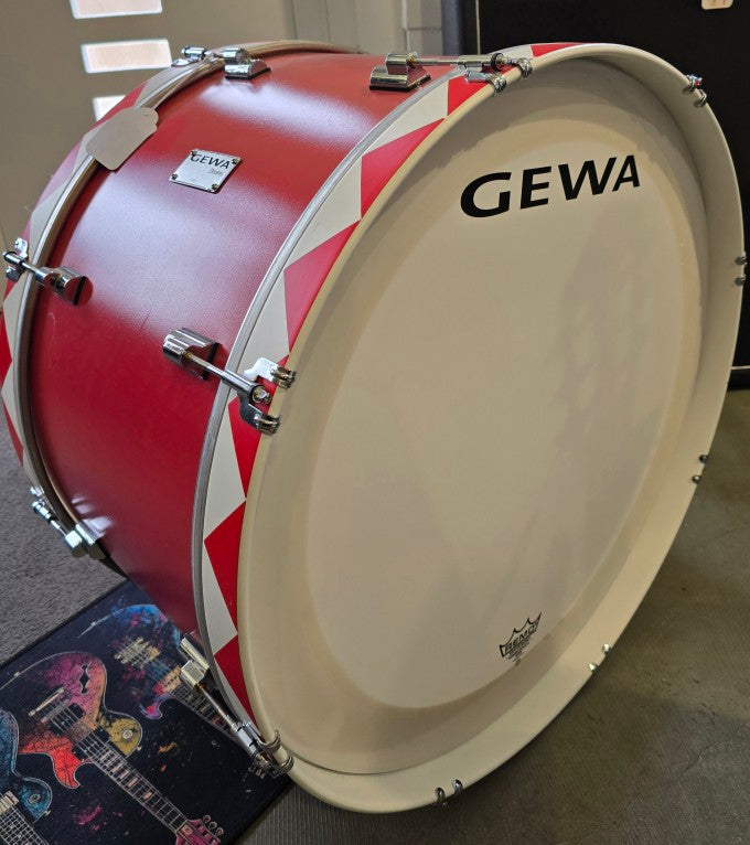 Gewa Marching Drum Bass Drum 26x14"