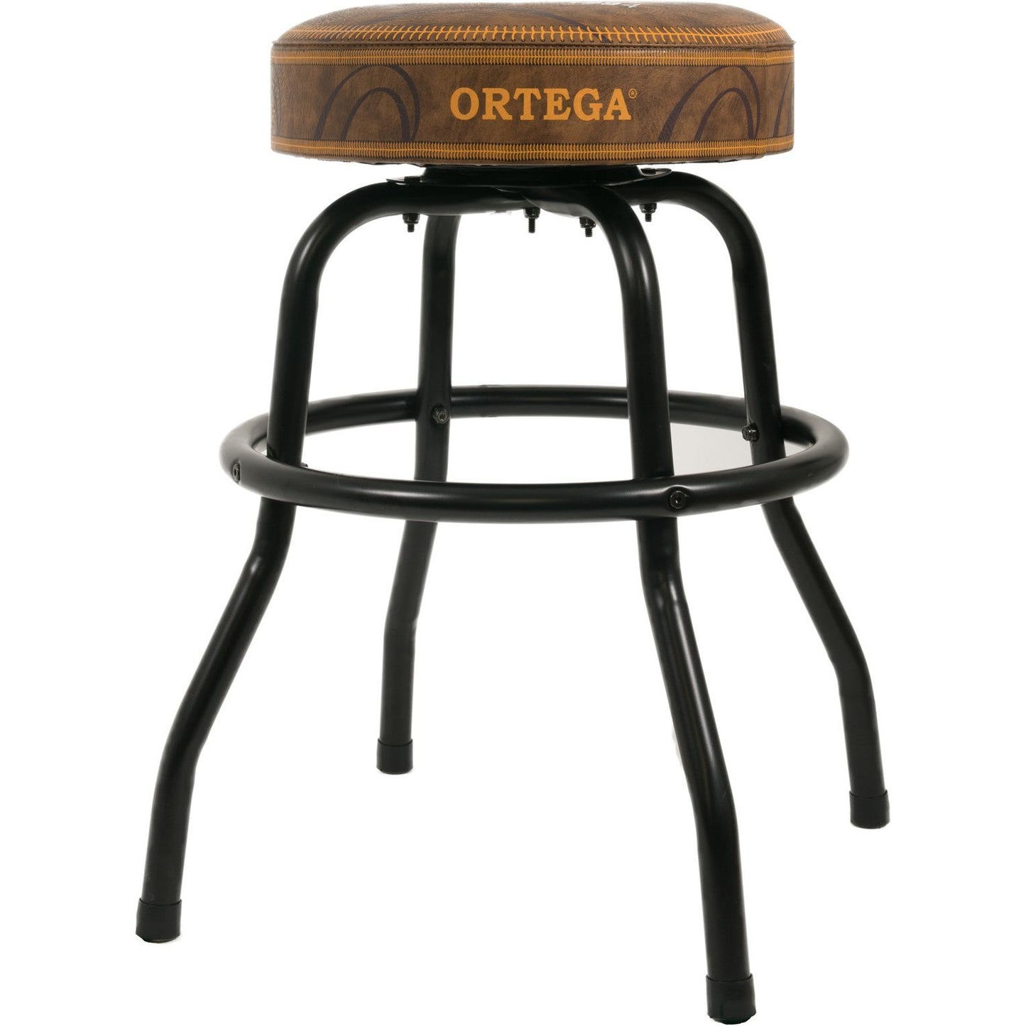 ORTEGA Bar-Stool 24" - Vintage Brown, OBS24V2