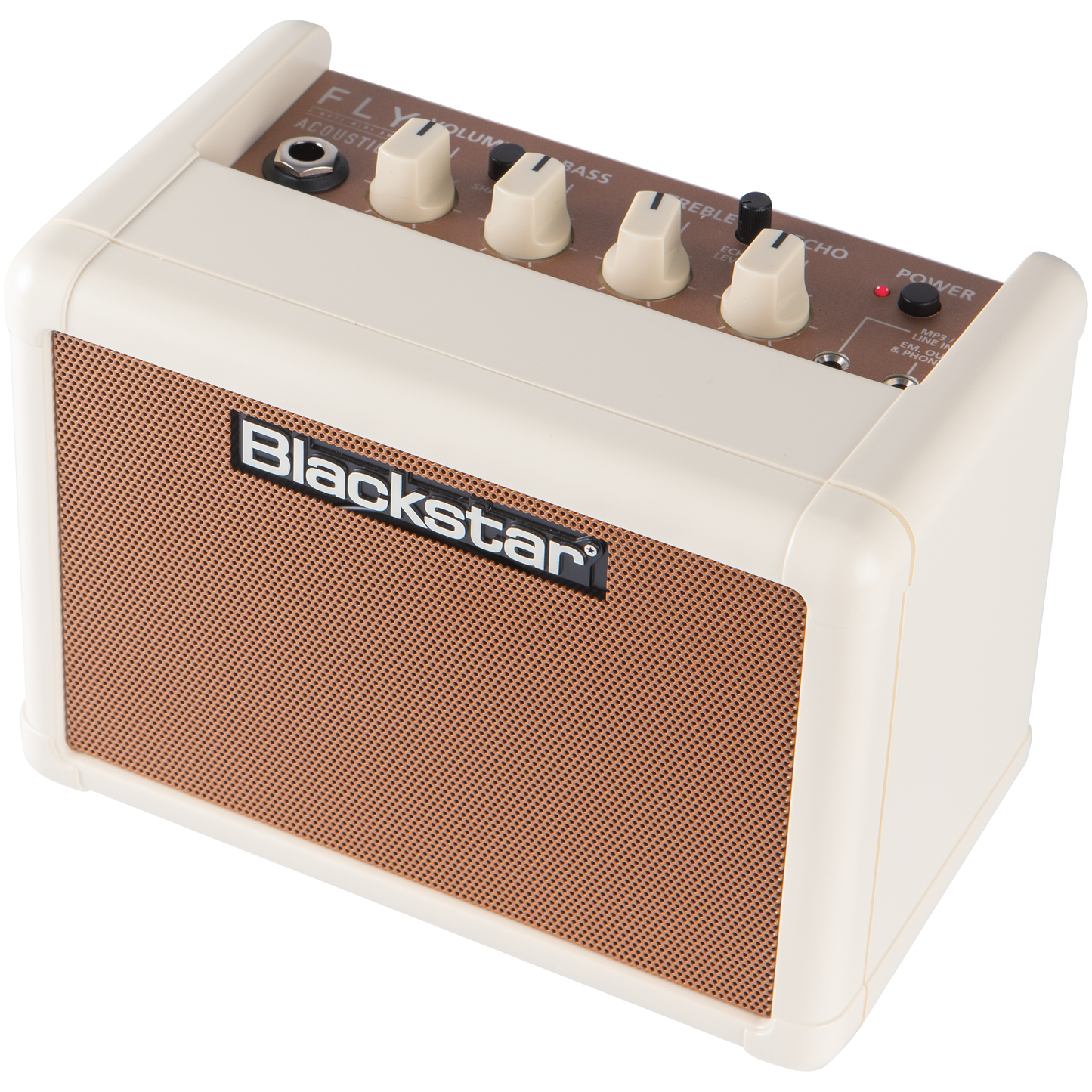 BLACKSTAR A-Gitarrencombo, Fly3 Akustik, 3W, Beige