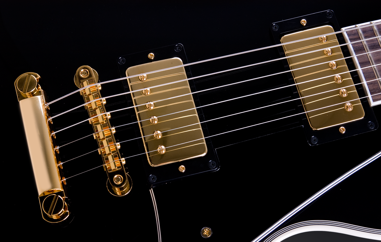 FGN E-Gitarre, Neo Classic LC10, Black, Tasche