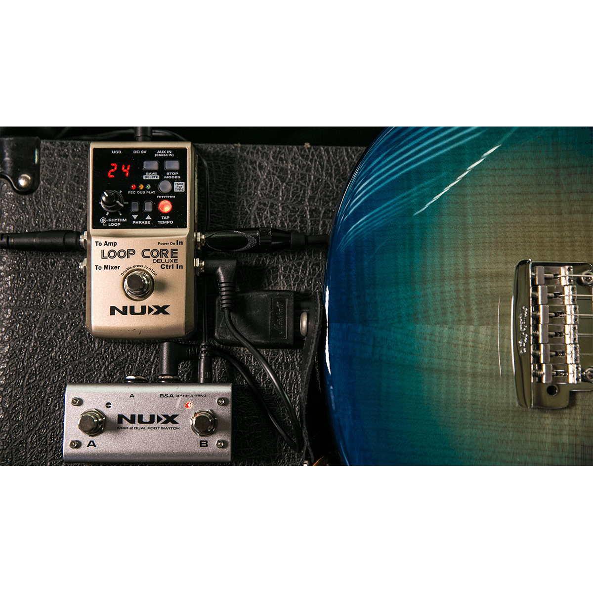 NUX - MNU LOOPCORE-DELUXE Loop Core Deluxe