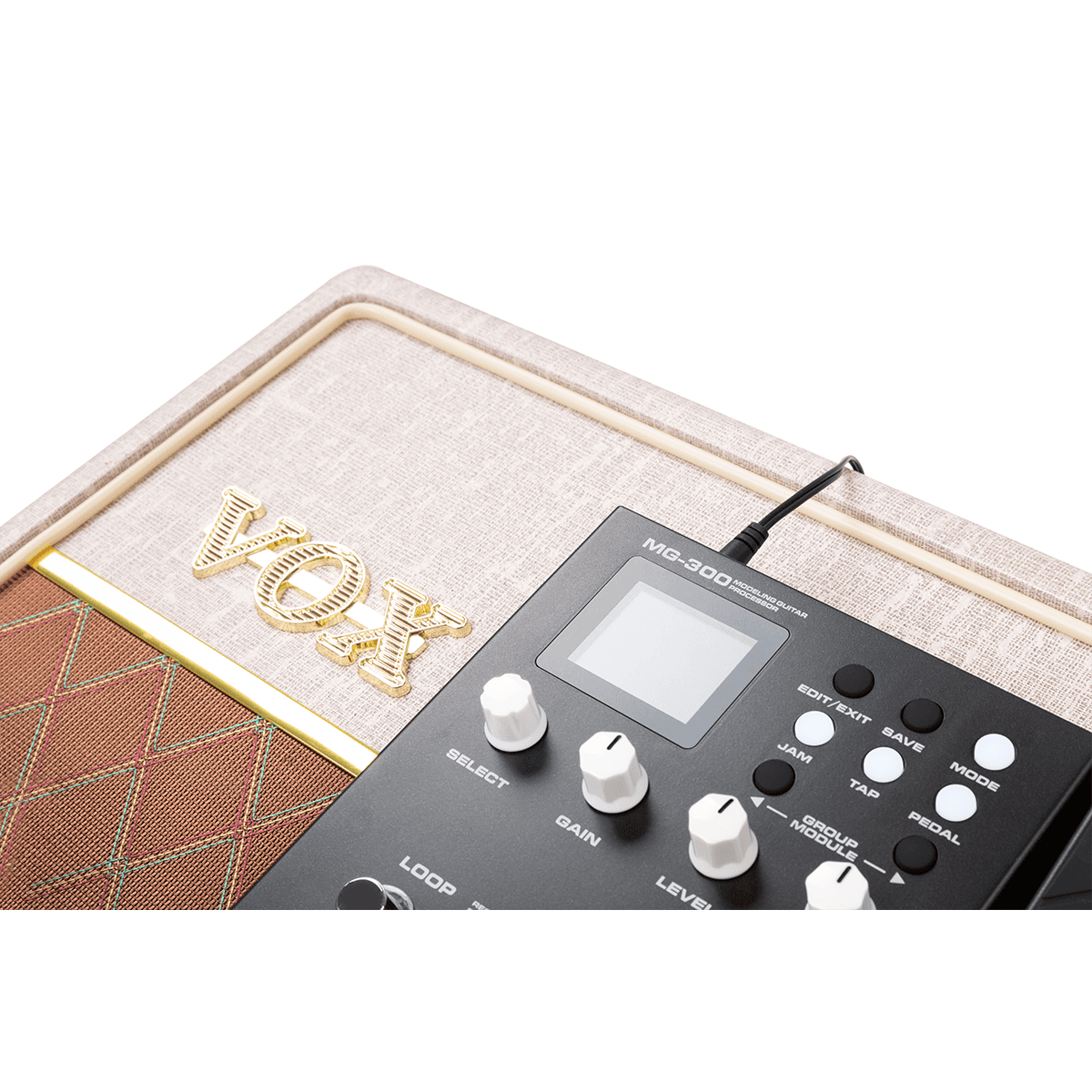 NUX - MNU MG300 MG-300 Modeler und Multieffekt