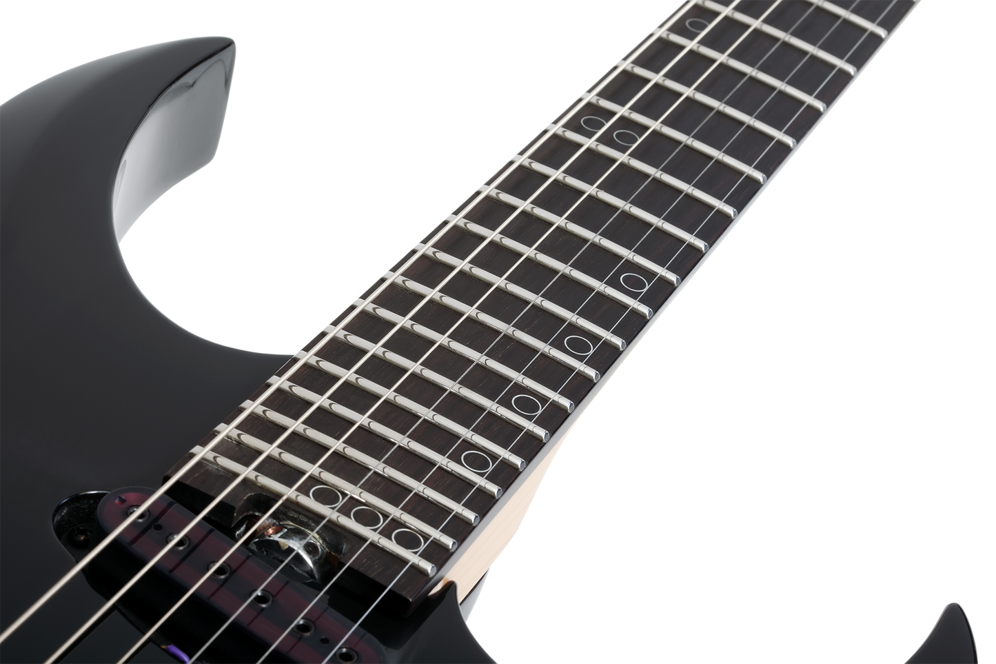 SCHECTER electric guitar, Omen Extreme 6, Vintage Sunburst, SC2024