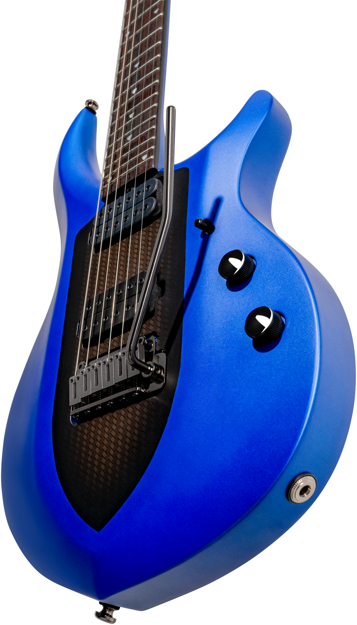 STERLING electric guitar, SUB, Cutlass CT30SSS, Daphne Blue, SLCT30SSSFRDM1