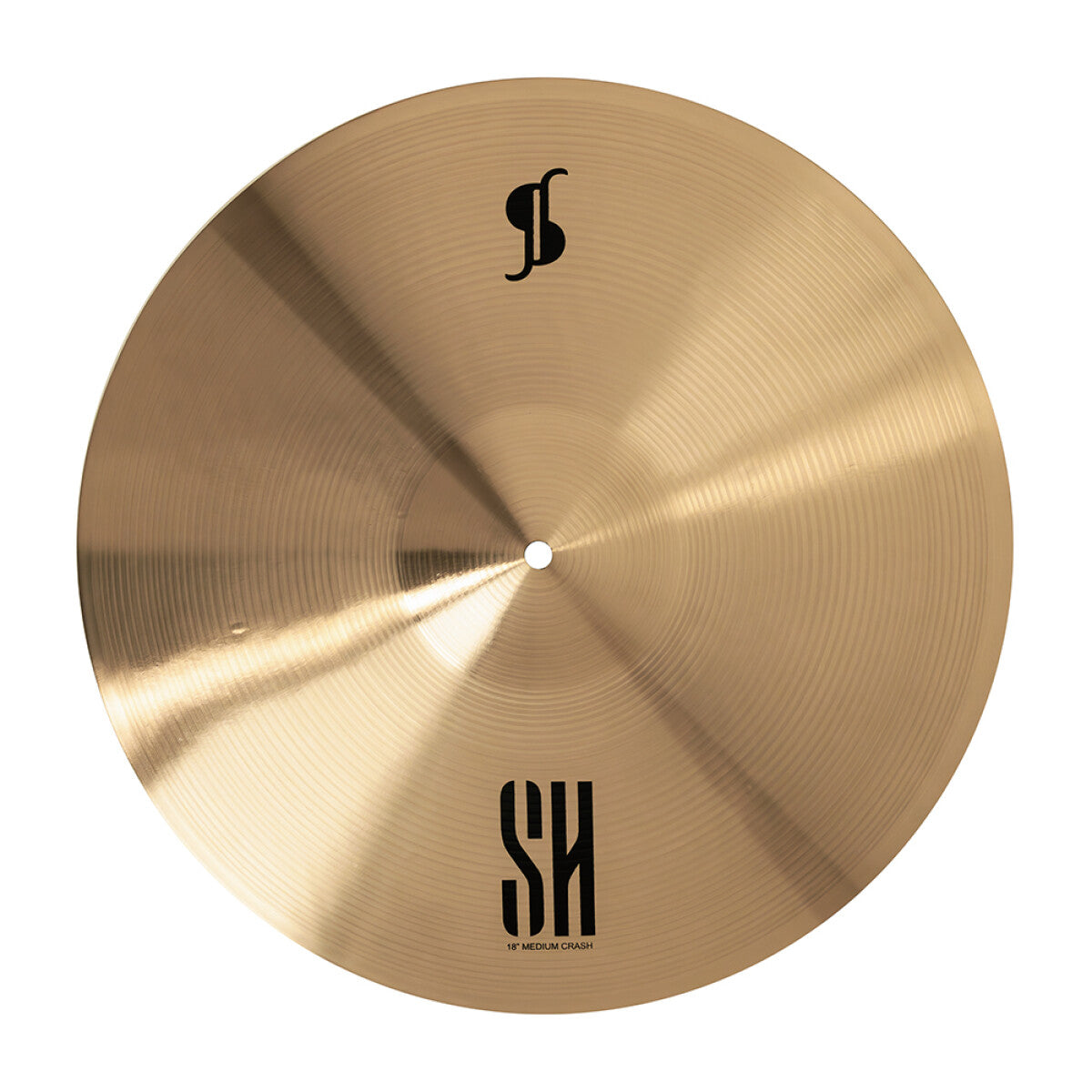 STAGG 18" SH MEDIUM CRASH SH-CM18R