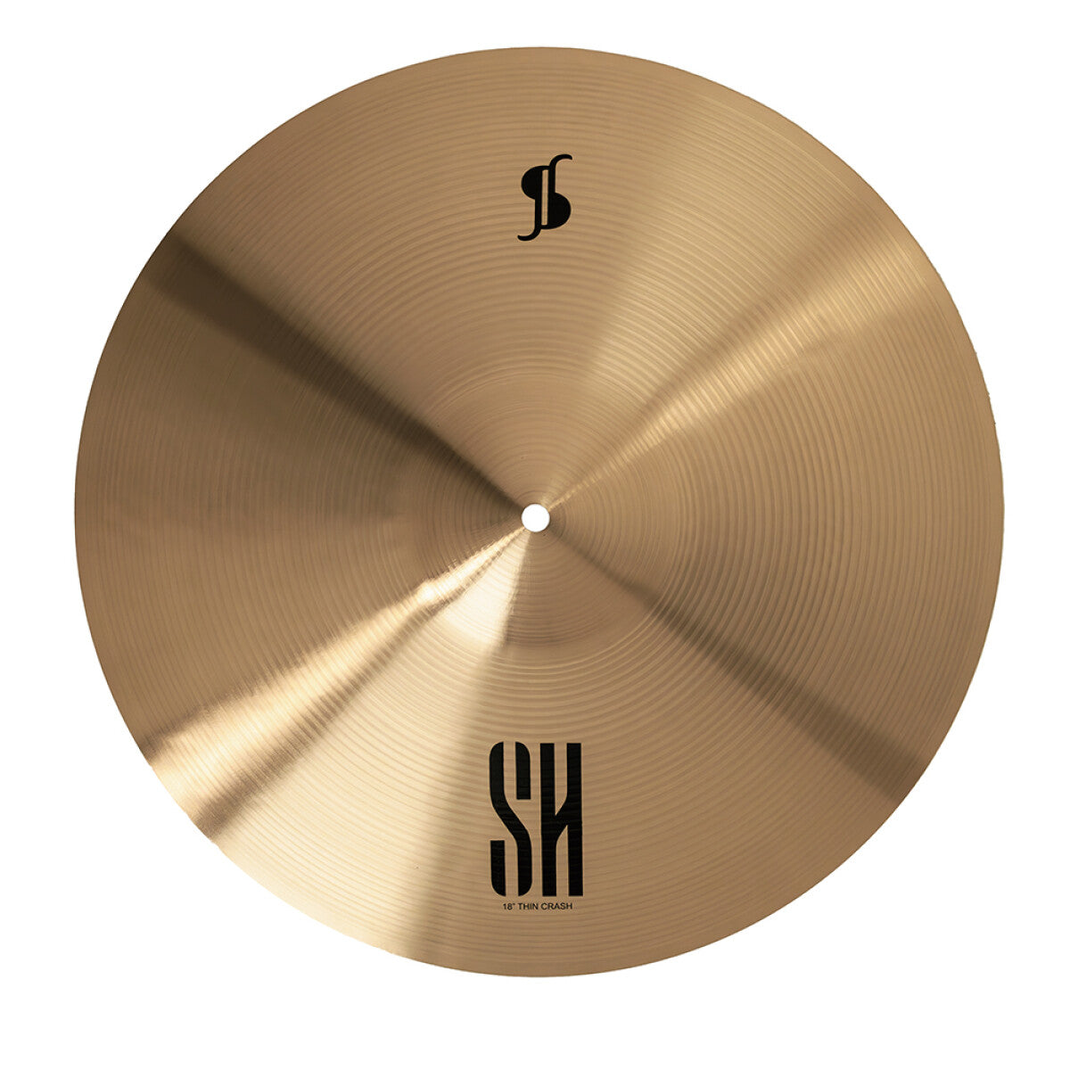 STAGG 18" Regular thin Crash, SH-CT18R
