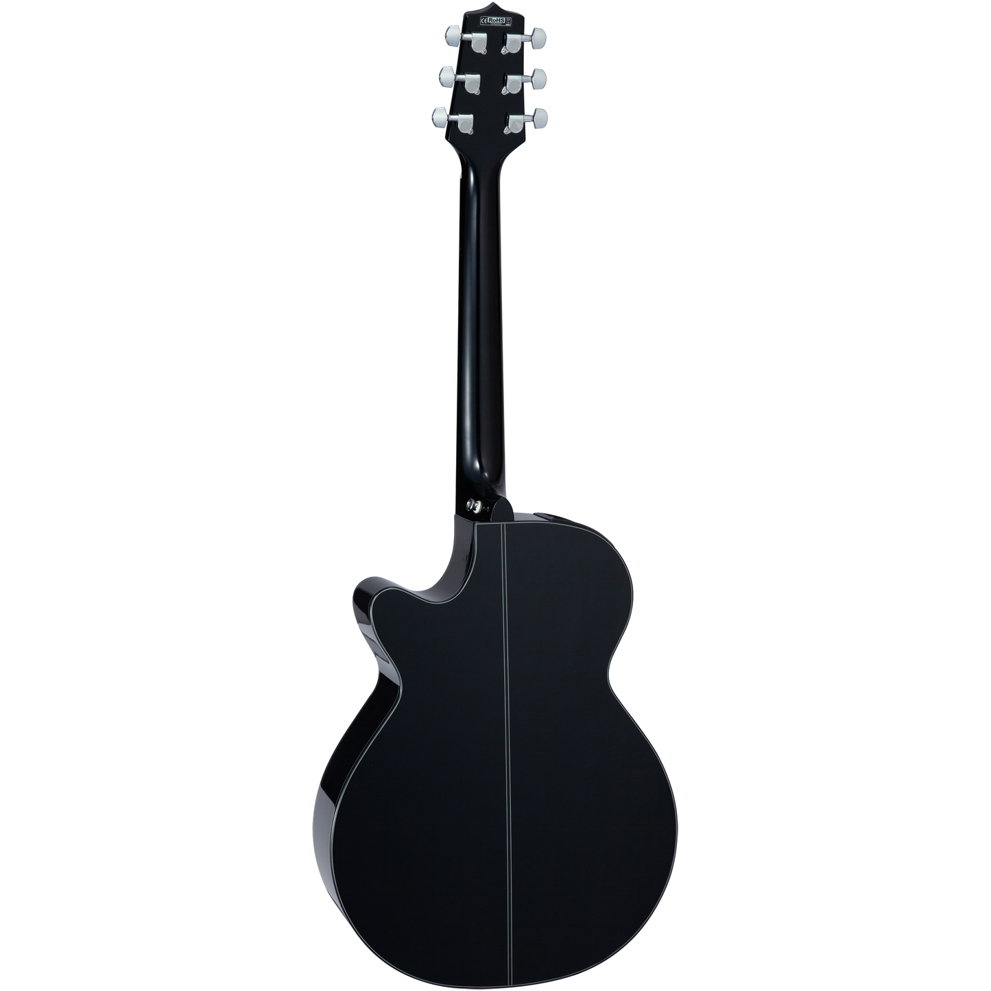 TAKAMINE Westerngitarre, G-Serie, GF30CE BLK, FX/C
