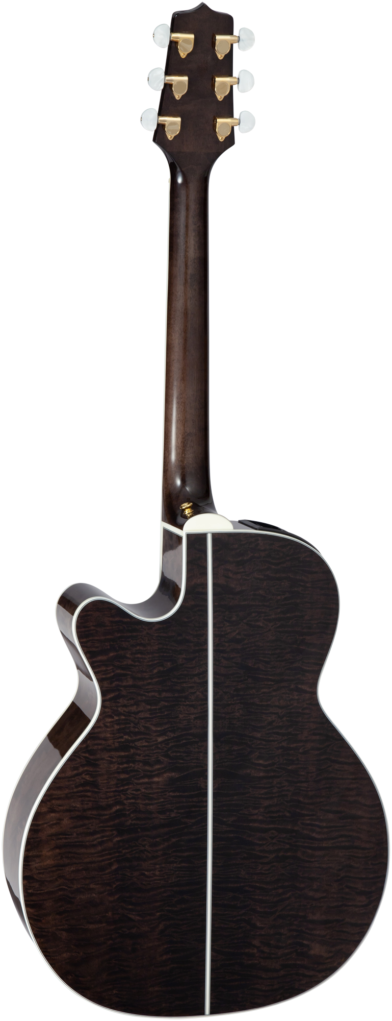 TAKAMINE Westerngitarre, G-Serie, GN75CETBK, NEX/C