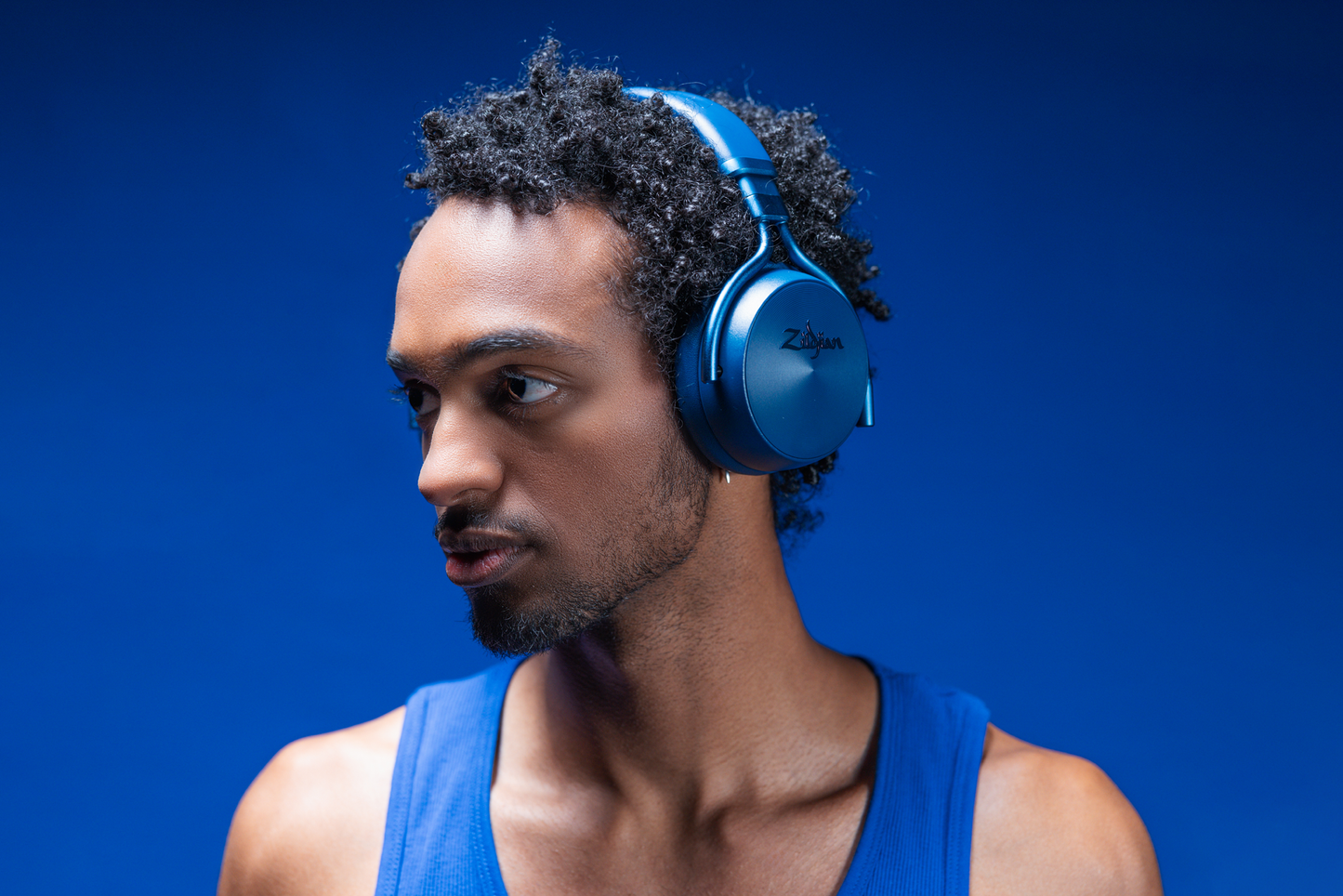 VOX headphones, VGH-BASS, for electric bass, Aux-In, VXVGHBASS