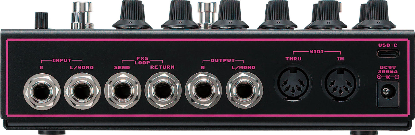 IBANEZ Multi Delay Effektpedal, LD303