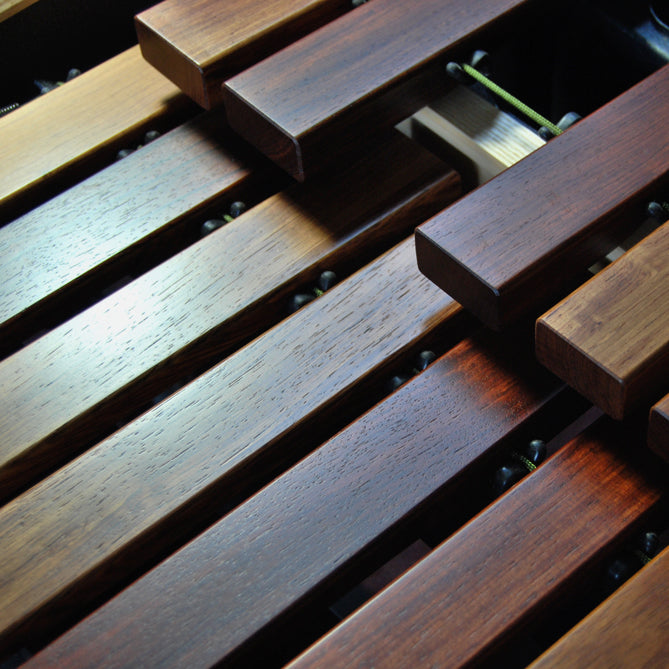 Marimba 4,3 Oktaven, Honduras Rosewood, PSM2002