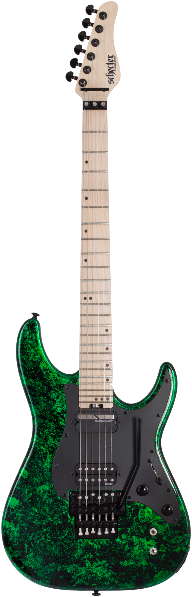 E-Gitarren hagstrom