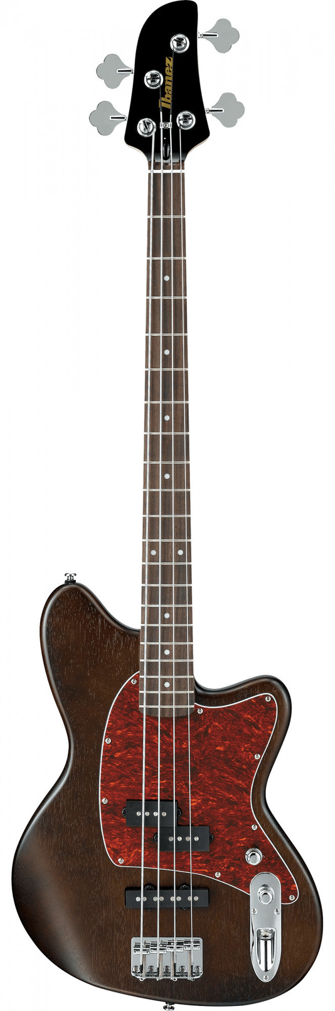 IBANEZ Talman E-Bass 4 String - Walnut Flat, TMB100-WNF