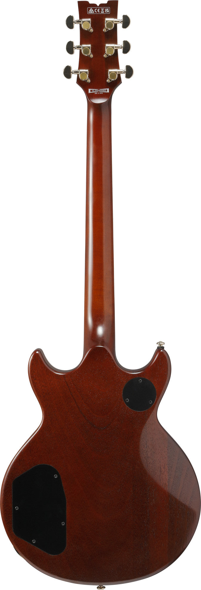 AR625FMSP-CML IBANEZ AR E-Gitarre 6-String - Caramel Burst Low Gloss