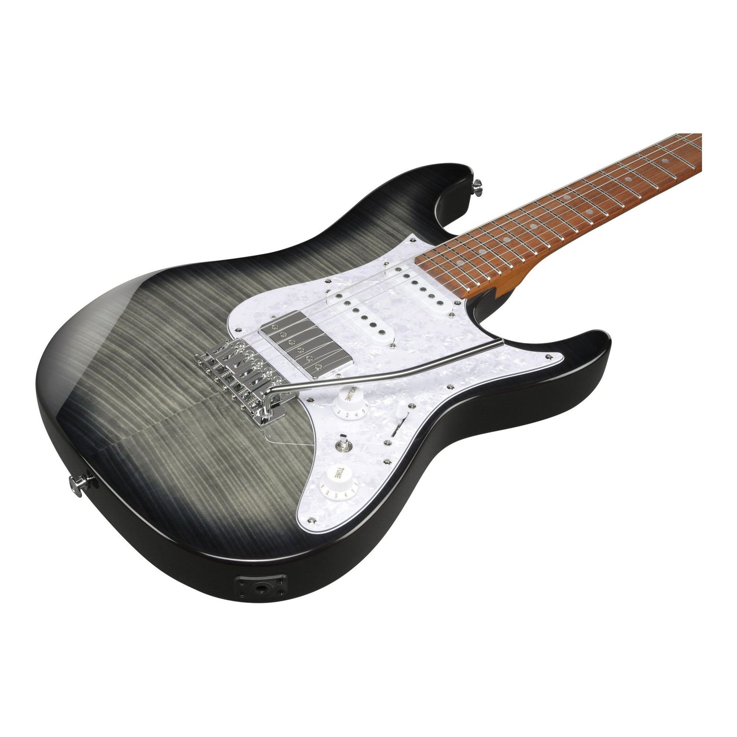 AZ22S1F-TKS IBANEZ AZ E-Gitarre 6-String - Transparent Black Sunburst