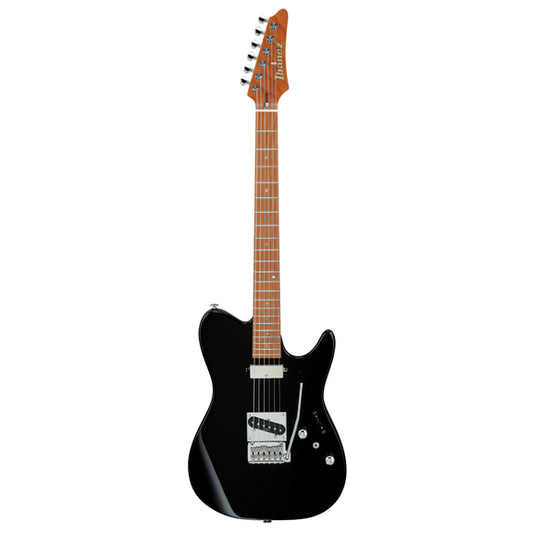 IBANEZ Prestige AZS 6-Str Black Incl. Case, AZS2200-BK