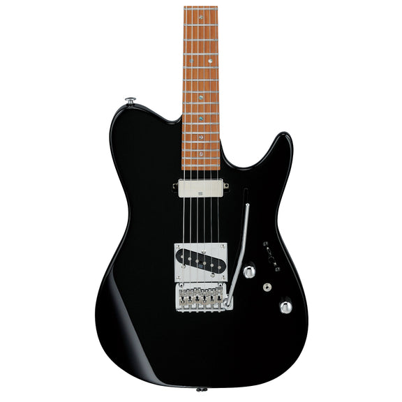 IBANEZ Prestige AZS 6-Str Black Incl. Case, AZS2200-BK