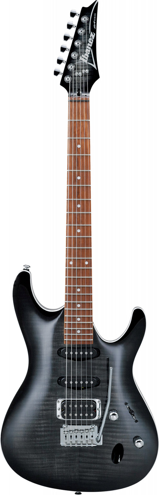 SA260FM-TGB IBANEZ SA E-Gitarre 6 String - Transparent Gray Burst