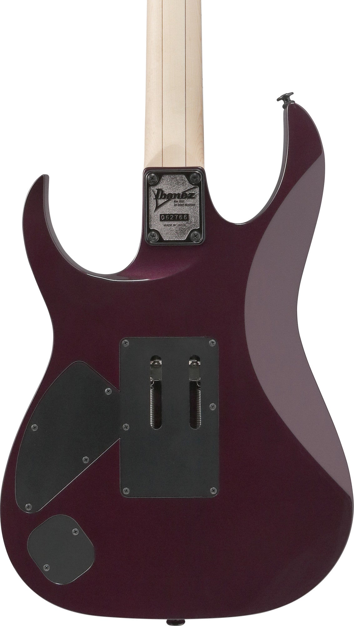 IBANEZ RG Series Electric Guitar 6 String Weathered Black, RGRT421-WK