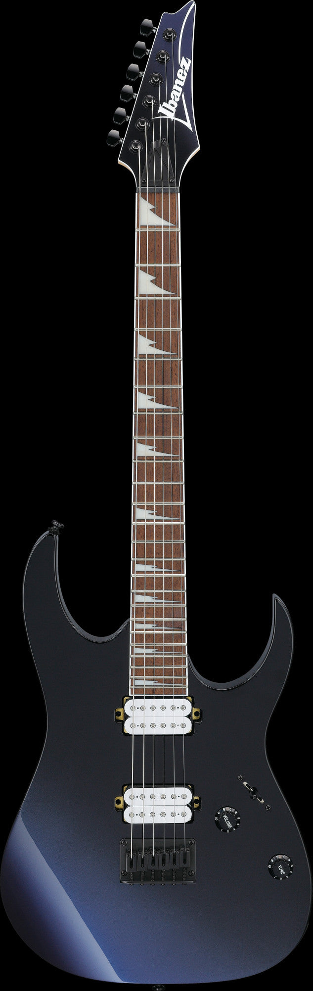 RG421DX-TWS IBANEZ RG E-Gitarre 6-String - Twilight Shade