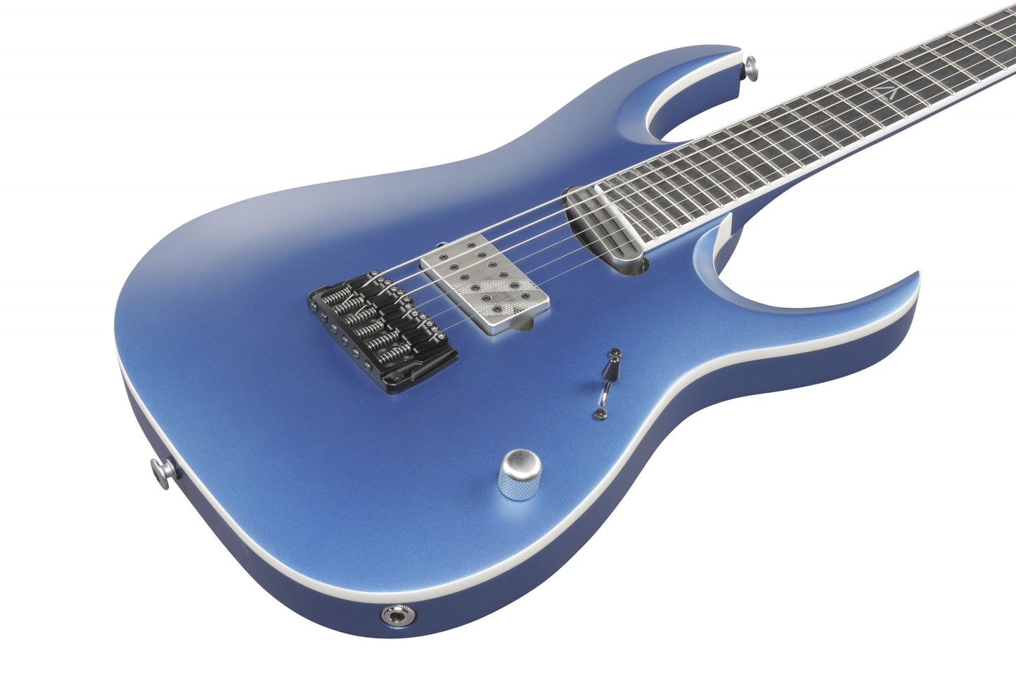 JBM9999-AMM IBANEZ Jake Bowen Signature E-Gitarre 6-String - Azure Metallic Matte + Koffer