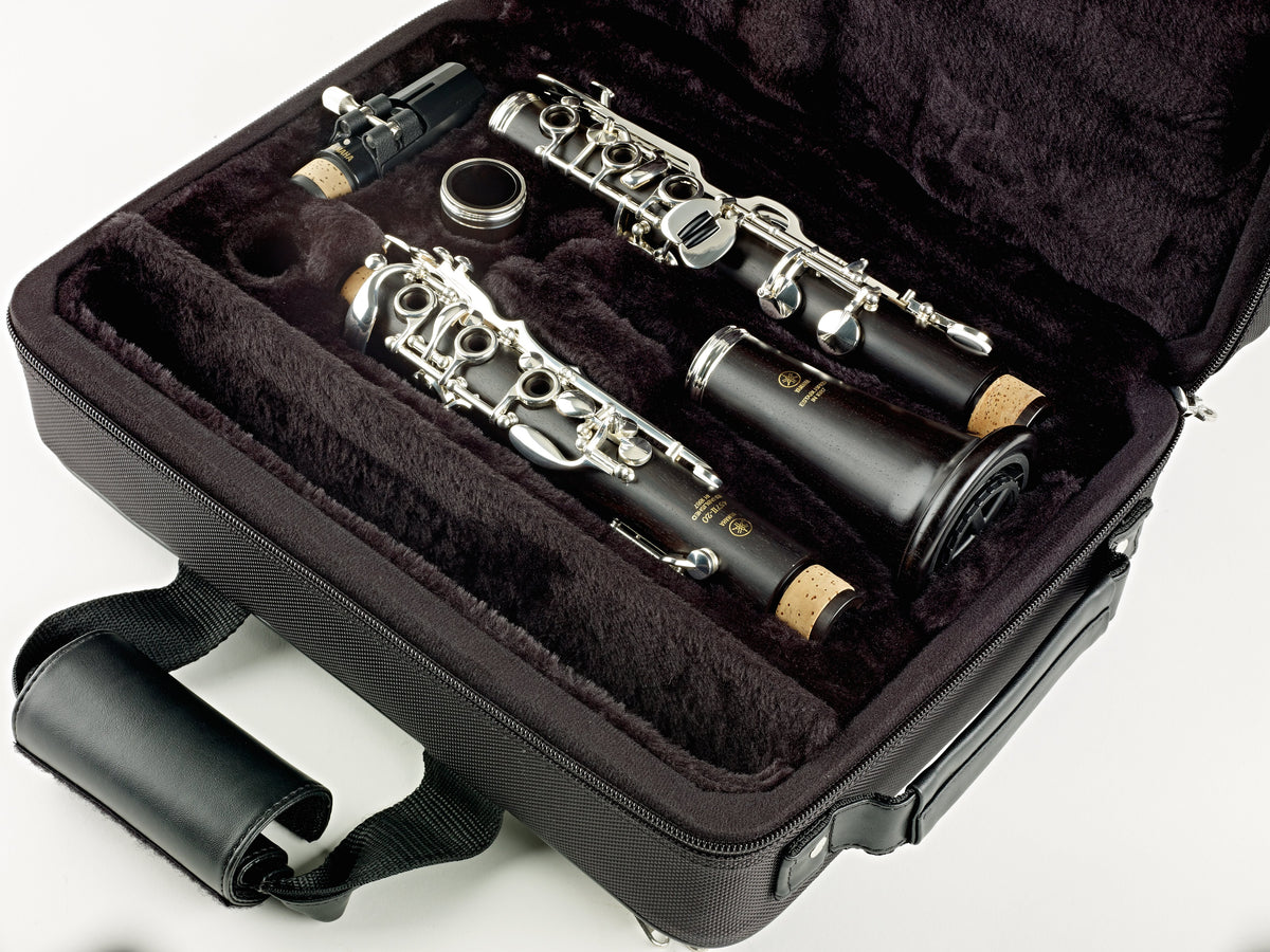 KM 15222 CLARINET STAND BLACK