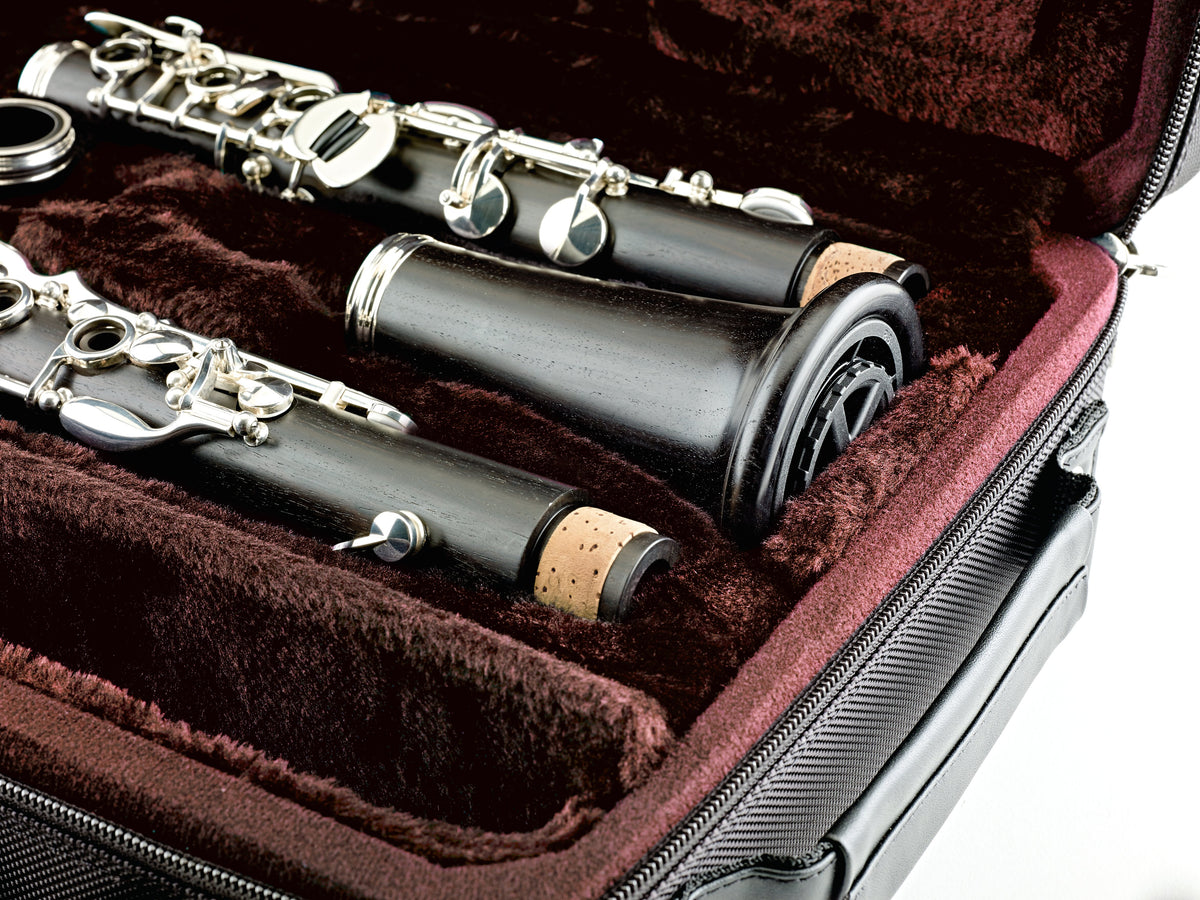 KM 15222 CLARINET STAND BLACK