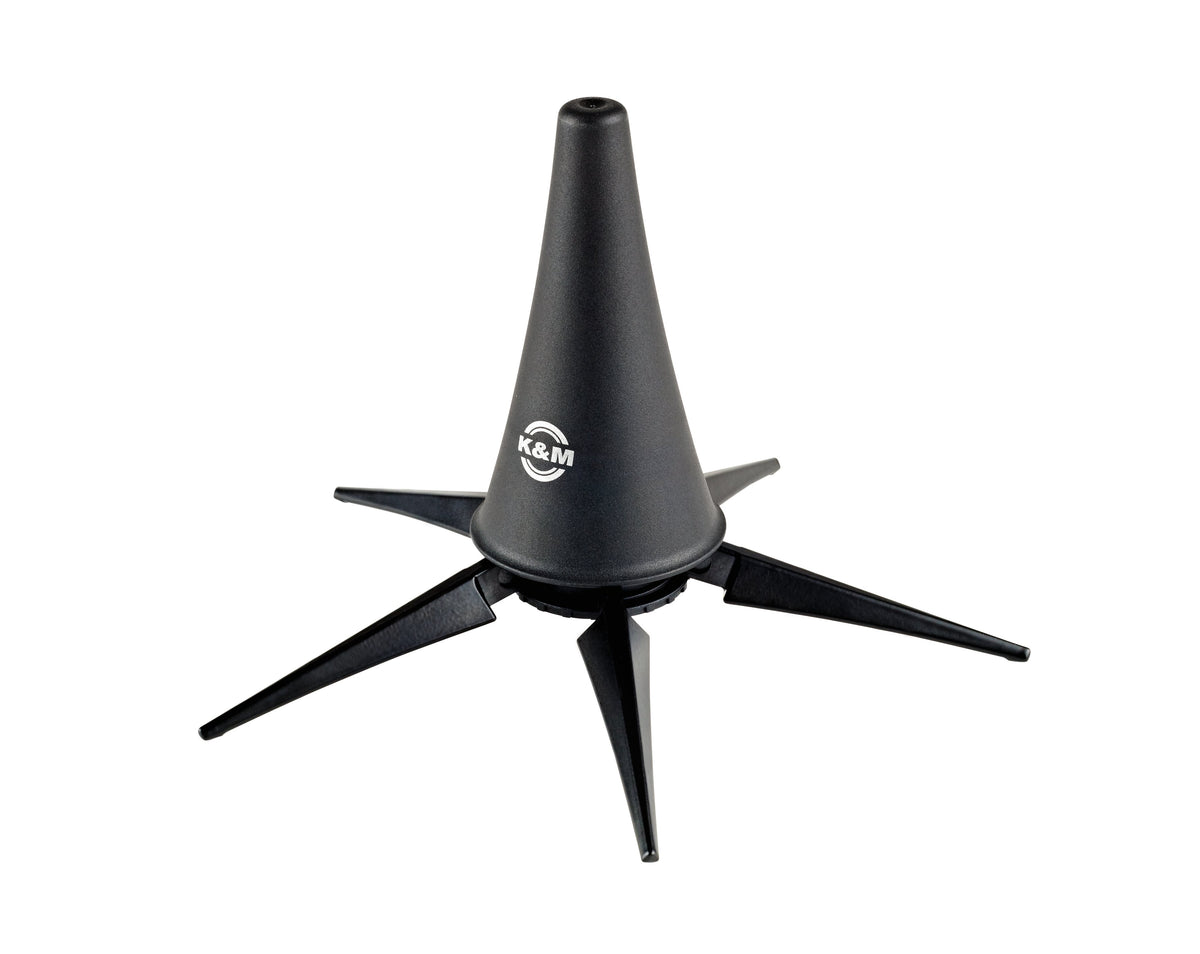 KM 15222 CLARINET STAND BLACK