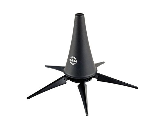 KM 15222 CLARINET STAND BLACK