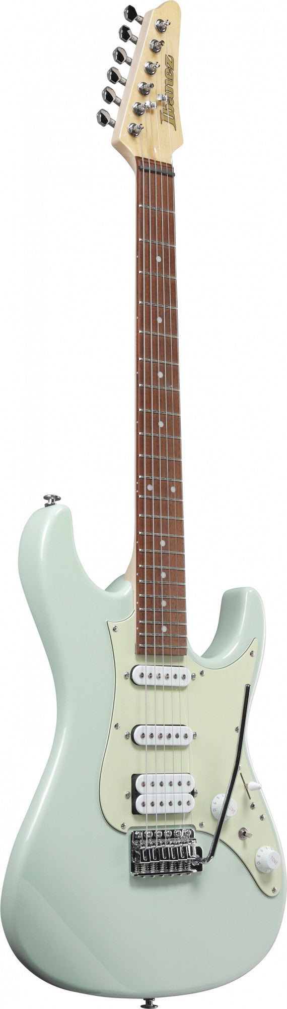 IBANEZ AZES Serie E-Gitarre 6 String - Mint Green, AZES40-MGR