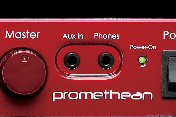 P20 IBANEZ Promethean E-Bass Combo Verstärker 20W @ 8Ω - 1 x 8" Lautsprecher