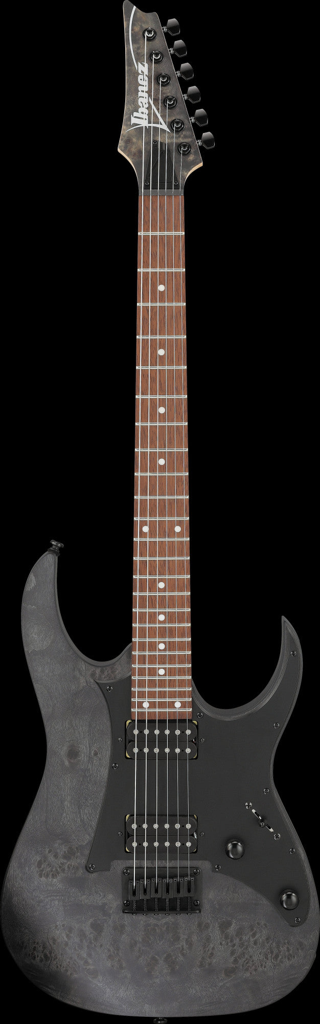 RGR431PB-CGF IBANEZ RGR E-Gitarre 6-String - Charcoal Gray Flat