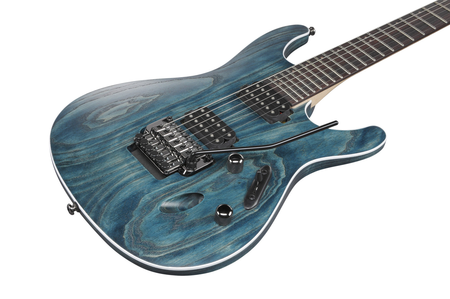 S520AH-OBF IBANEZ S E-Gitarre 6-String - Cosmic Blue Flat