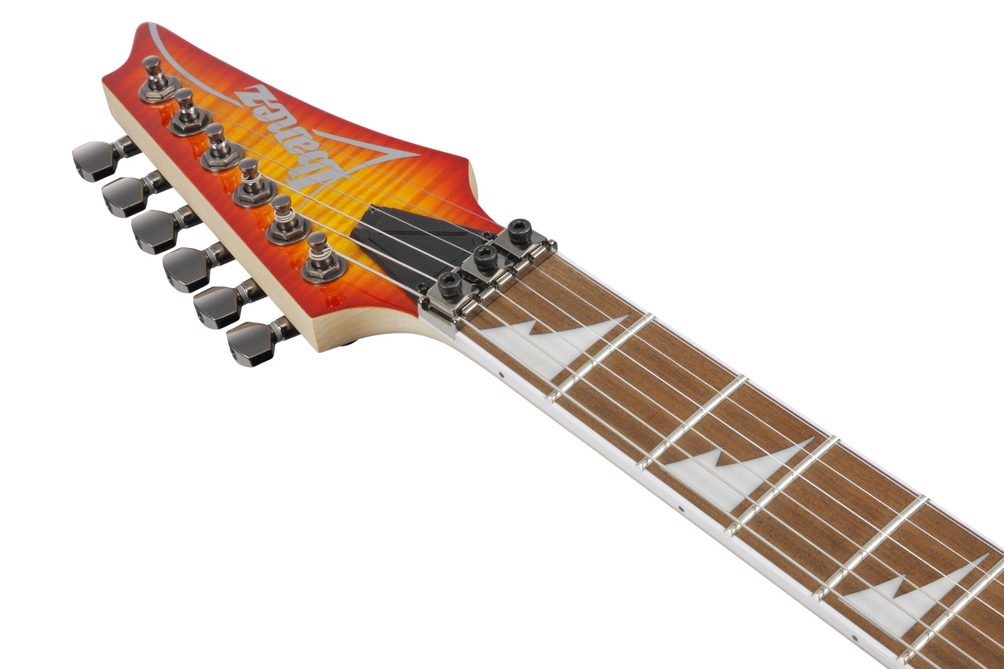 RG470DXFM-CS IBANEZ RG E-Gitarre 6-String - Cherry Sunburst