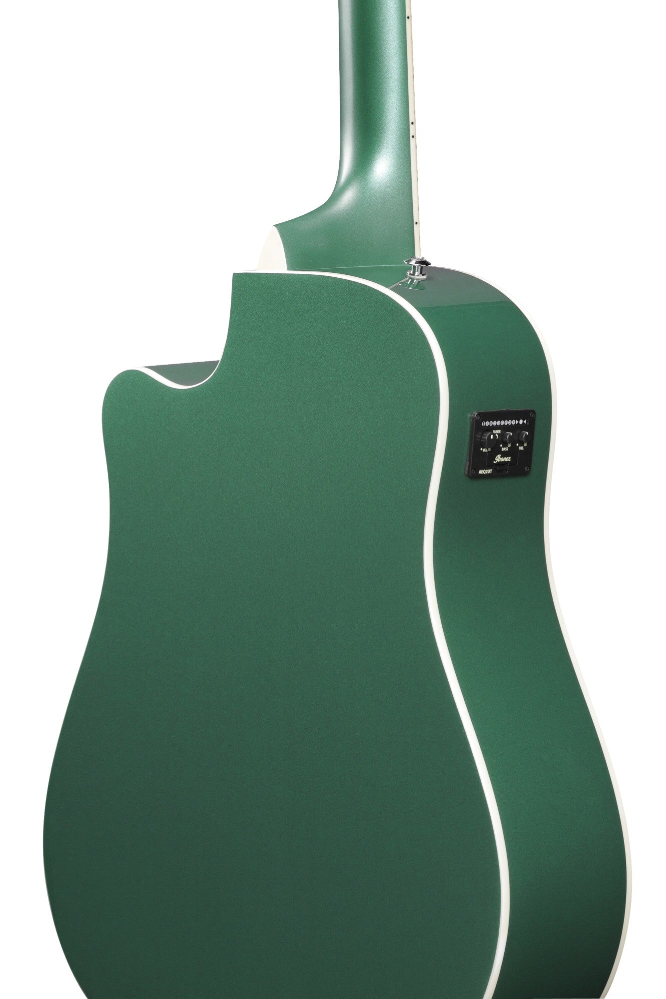 ALT30-JGM IBANEZ ALT Akustikgitarre 6-String - Jungle Green Metallic
