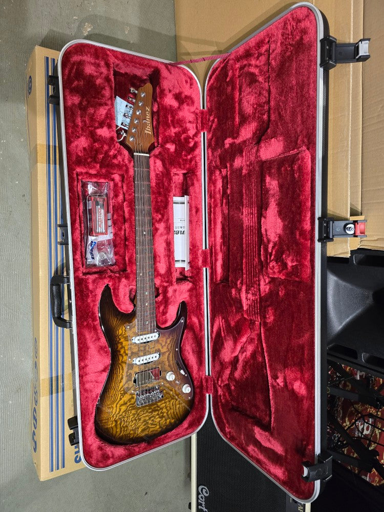 IBANEZ AZ2204NJA-TS LIMITED EDITION