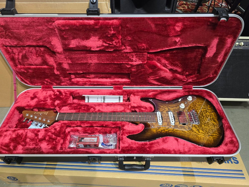 IBANEZ AZ2204NJA-TS LIMITED EDITION