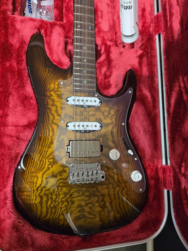 IBANEZ AZ2204NJA-TS LIMITED EDITION