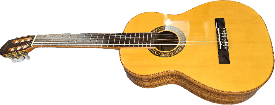 Ortega classical guitar R161