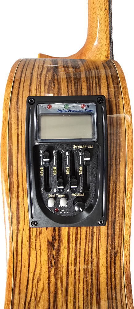 Ortega classical guitar R161