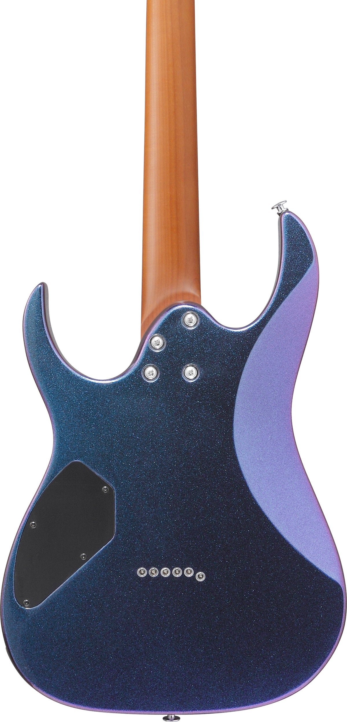 GRG121SP-BMC IBANEZ GIO GRG E-Gitarre 6-String - Blue Metal Chameleon