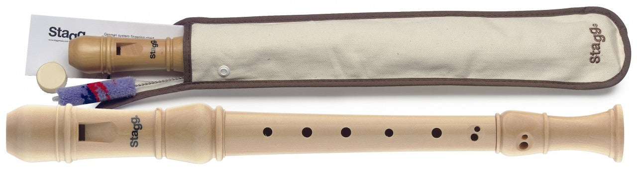 AURA soprano flute baroque