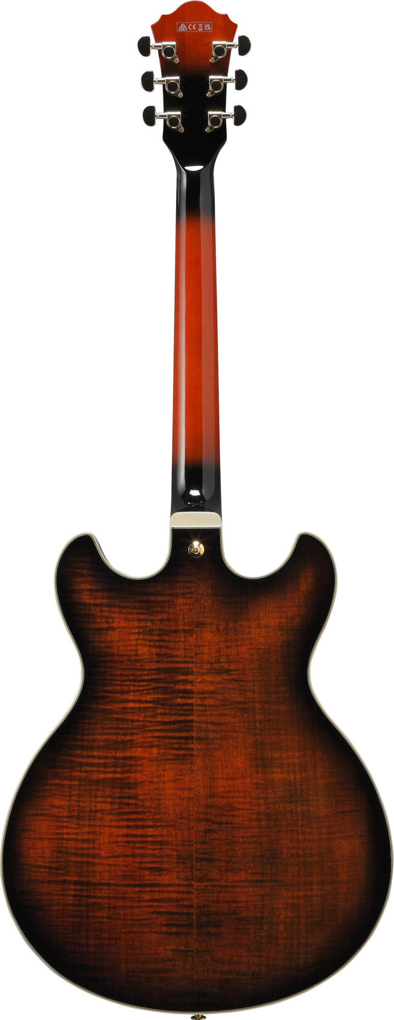 FGN electric guitar, Neo Classic LS11, Antique Gold, P-90, FGLS11RMPAG