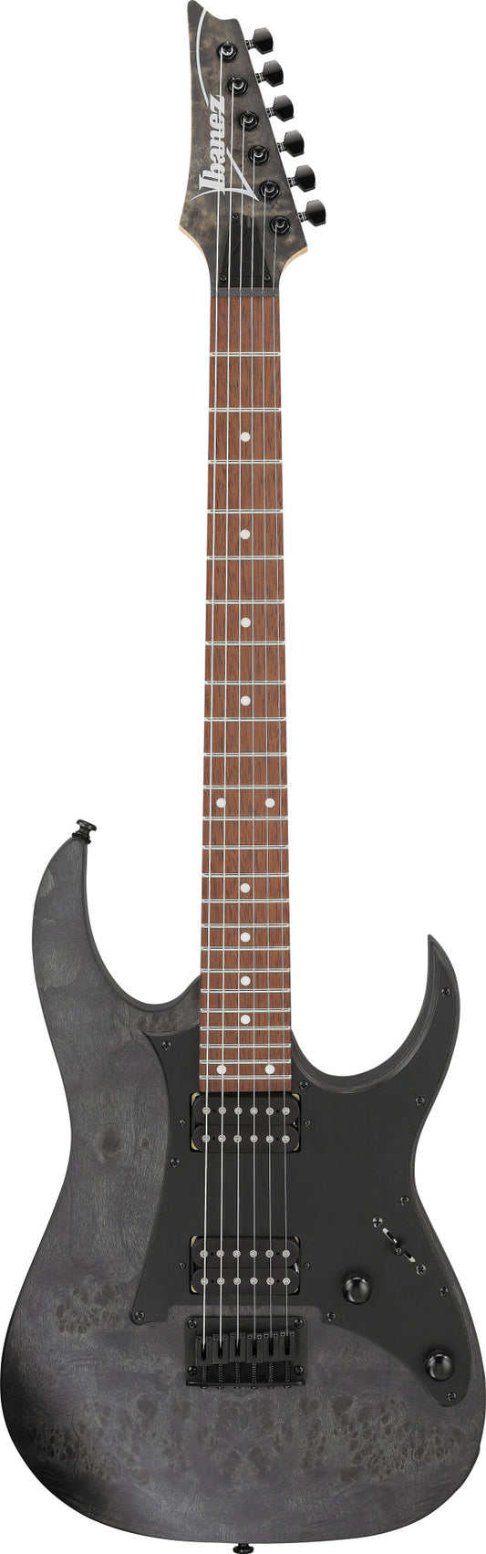 RGR431PB-CGF IBANEZ RGR E-Gitarre 6-String - Charcoal Gray Flat