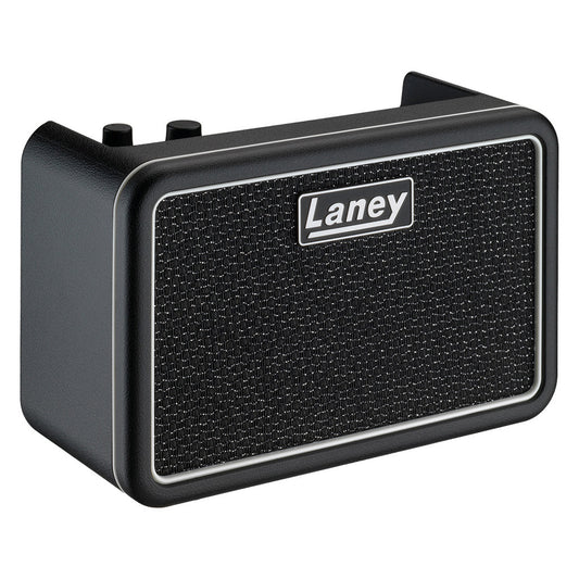 LANEY MINI EFFECT DESKTOP AMP BLACK