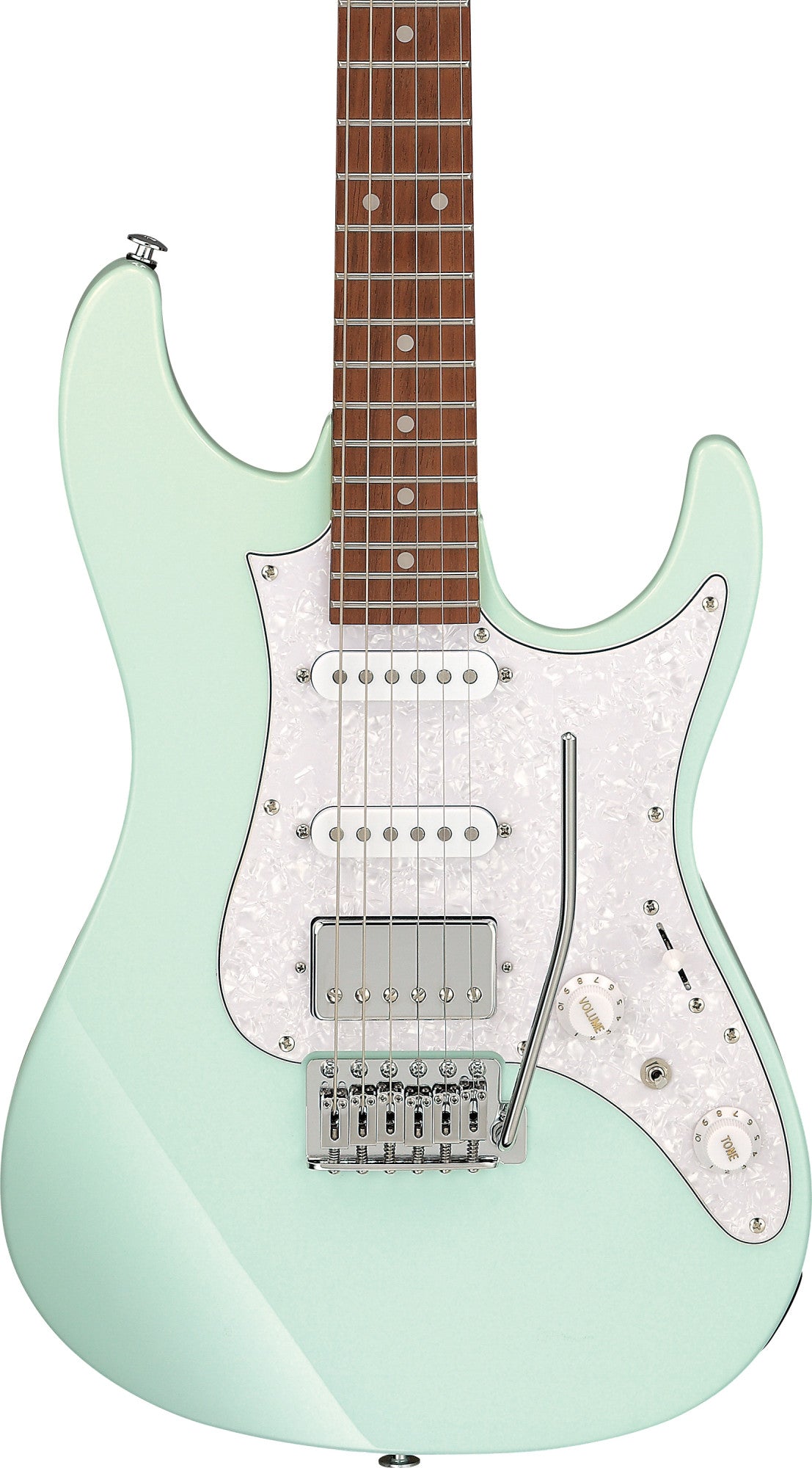 AZ22S2-MGR IBANEZ AZ E-Gitarre 6-String - Mint Green